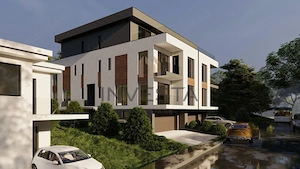Duplex premium in Gruia, liniste, panorama si acces rapid spre Centru - imagine 6