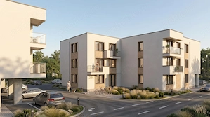 Apartament 3 camere, cartier My Deer Rezidence, Mosnita Noua - imagine 3