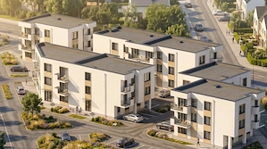 Apartament 3 camere, cartier My Deer Rezidence, Mosnita Noua - imagine 2