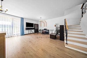 Duplex White House | Energie proprie | langa padure si VIVO - Razoare - imagine 2