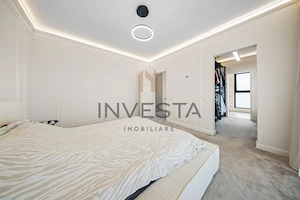 Casa individuala, 625 teren! Finisaje moderne, recent finalizata! - imagine 9