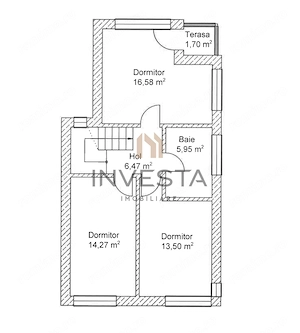 Duplex White House | Energie proprie | langa padure si VIVO - Razoare - imagine 15