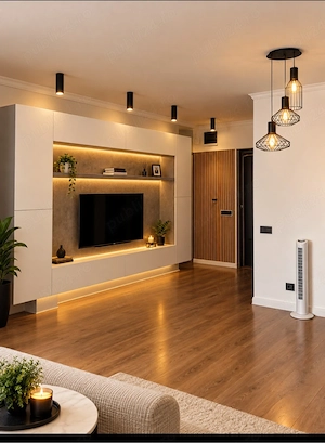 Apartament Luxury Regim Hotelier | Terasă 30 mp | Parcare Subterană | Cluj Semicentral - imagine 2