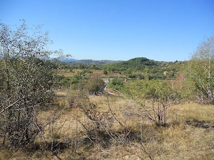 Teren intravilan 4.700 mp Ghelari, Hunedoara - imagine 3