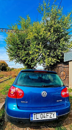 vand golf 5 - imagine 5