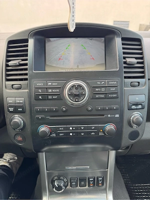 Nissan Navara 4x4 | 2011  - imagine 8