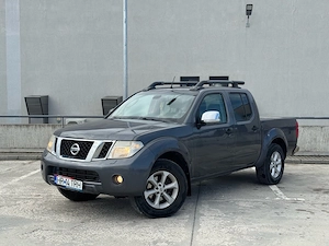 Nissan Navara 4x4 | 2011 