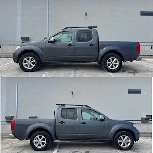 Nissan Navara 4x4 | 2011  - imagine 7