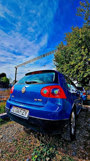 vand golf 5 - imagine 4