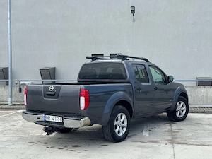 Nissan Navara 4x4 | 2011  - imagine 3