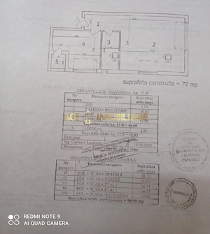 2 Camere de vanzare | Jiului | Metrou | 0% Comision | Centrala | Mobilat  - imagine 16