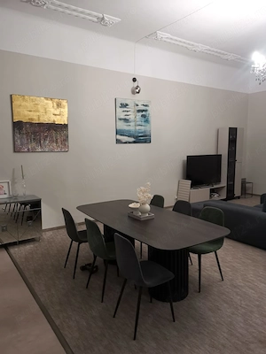 Apartament elegant de închiriat în centrul Clujului   Strada Regele Ferdinand - imagine 3