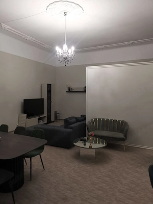 Apartament elegant de închiriat în centrul Clujului   Strada Regele Ferdinand - imagine 12