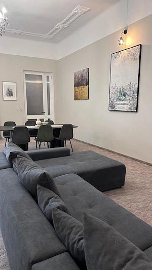 Apartament elegant de închiriat în centrul Clujului   Strada Regele Ferdinand - imagine 5