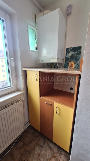 Apartament 3 camere, etaj intermediar, parcare, beci - Astra - imagine 11