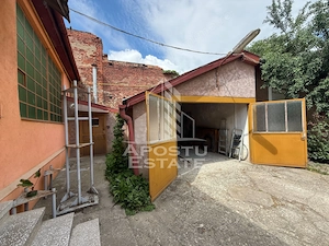 Casa individuala de vanzare, acces auto, zona Iosefin - Gara Timisoara - imagine 26