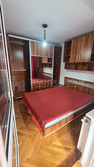 Apartament 3 camere, etaj intermediar, parcare, beci - Astra - imagine 12
