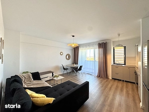 Apartament 2 camere de inchiriat + parcare - zona noua str nucului - imagine 6