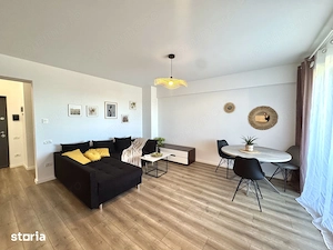 Apartament 2 camere de inchiriat + parcare - zona noua str nucului - imagine 4
