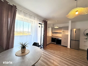 Apartament 2 camere de inchiriat + parcare - zona noua str nucului - imagine 2