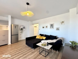 Apartament 2 camere de inchiriat + parcare - zona noua str nucului - imagine 3