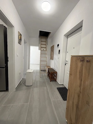 Apartament modern de 53 mp, situat la etajul 3 din 3, cu pod propriu, într-un bloc nou - imagine 5