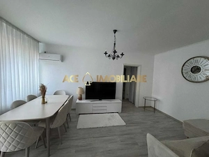 2 Camere de inchiriat | 1 Mai | Metrou | Mobilat | Utilat - imagine 3