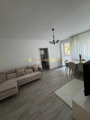 2 Camere de inchiriat | 1 Mai | Metrou | Mobilat | Utilat - imagine 2