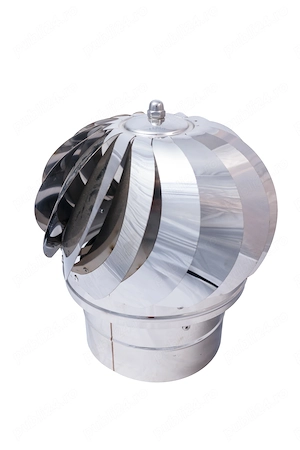 Palarie terminal rotatov D125 mm