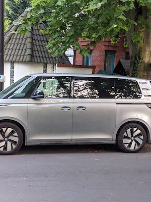 Volkswagen ID. Buzz Pro 204 CP   Electric   Cu garanție   Primul proprietar   TVA deductibil - imagine 4