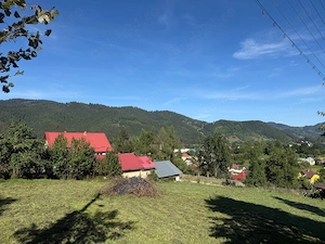 Teren intravilan 1.804 mp cu panoramă deosebită în Câmpulung Moldovenesc - imagine 3