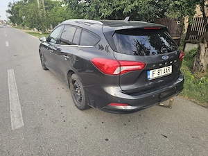 Ford Focus 1.5 EcoBlue Diesel 2019 - imagine 4