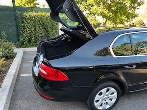 Vând SKODA SUPERB 2014, 2.0 Tdi, cutie manuală 6 trepte - imagine 9