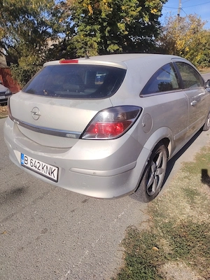Opel Astra H opc - imagine 4