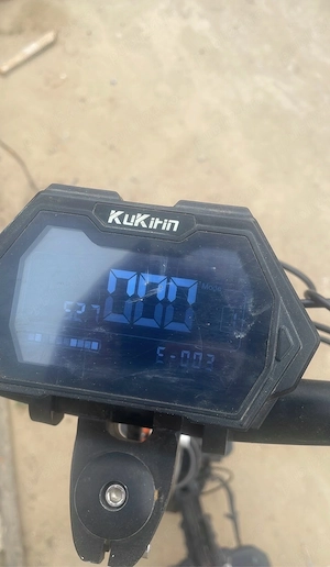 vand kukirin m5 pro,pret negociabil - imagine 3