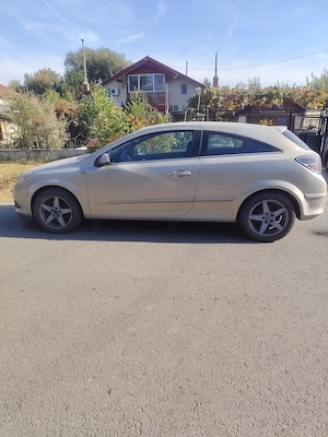 Opel Astra H opc