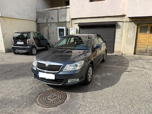 Skoda Octavia Facelift 1.2 benzina euro 5, proprietar, 149.300 Km carte service