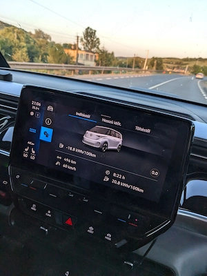 Volkswagen ID. Buzz Pro 204 CP   Electric   Cu garanție   Primul proprietar   TVA deductibil - imagine 9