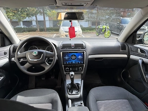 Skoda Octavia Facelift 1.2 benzina euro 5, proprietar, 149.300 Km carte service - imagine 7