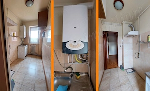 Apartament cu două camere, decomandat, stare foarte bună, str. Viorele - imagine 6