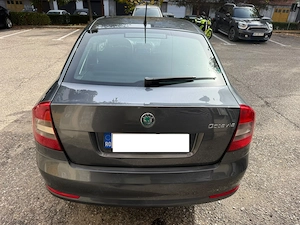 Skoda Octavia Facelift 1.2 benzina euro 5, proprietar, 149.300 Km carte service - imagine 9