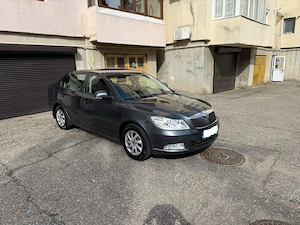 Skoda Octavia Facelift 1.2 benzina euro 5, proprietar, 149.300 Km carte service - imagine 4