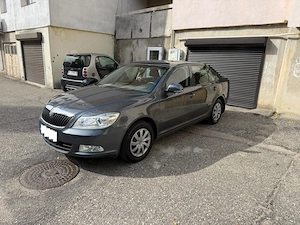Skoda Octavia Facelift 1.2 benzina euro 5, proprietar, 149.300 Km carte service - imagine 5