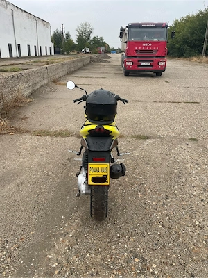Scuter Gilera DNA 49cc - imagine 5