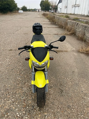 Scuter Gilera DNA 49cc - imagine 3