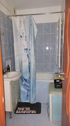 Apartament cu două camere, decomandat, stare foarte bună, str. Viorele - imagine 12