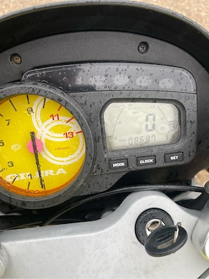Scuter Gilera DNA 49cc - imagine 2