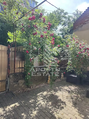 Apartament cu 1 camera de inchiriat la casa ,centrala proprie Sagului. - imagine 8