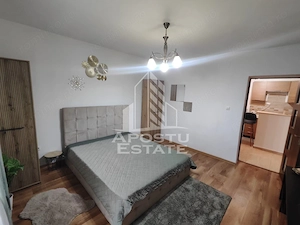 Apartament cu 1 camera de inchiriat la casa ,centrala proprie Sagului. - imagine 5