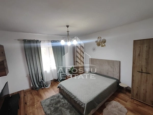 Apartament cu 1 camera de inchiriat la casa ,centrala proprie Sagului. - imagine 4